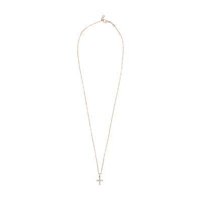 Dolce & Gabbana Cross necklace