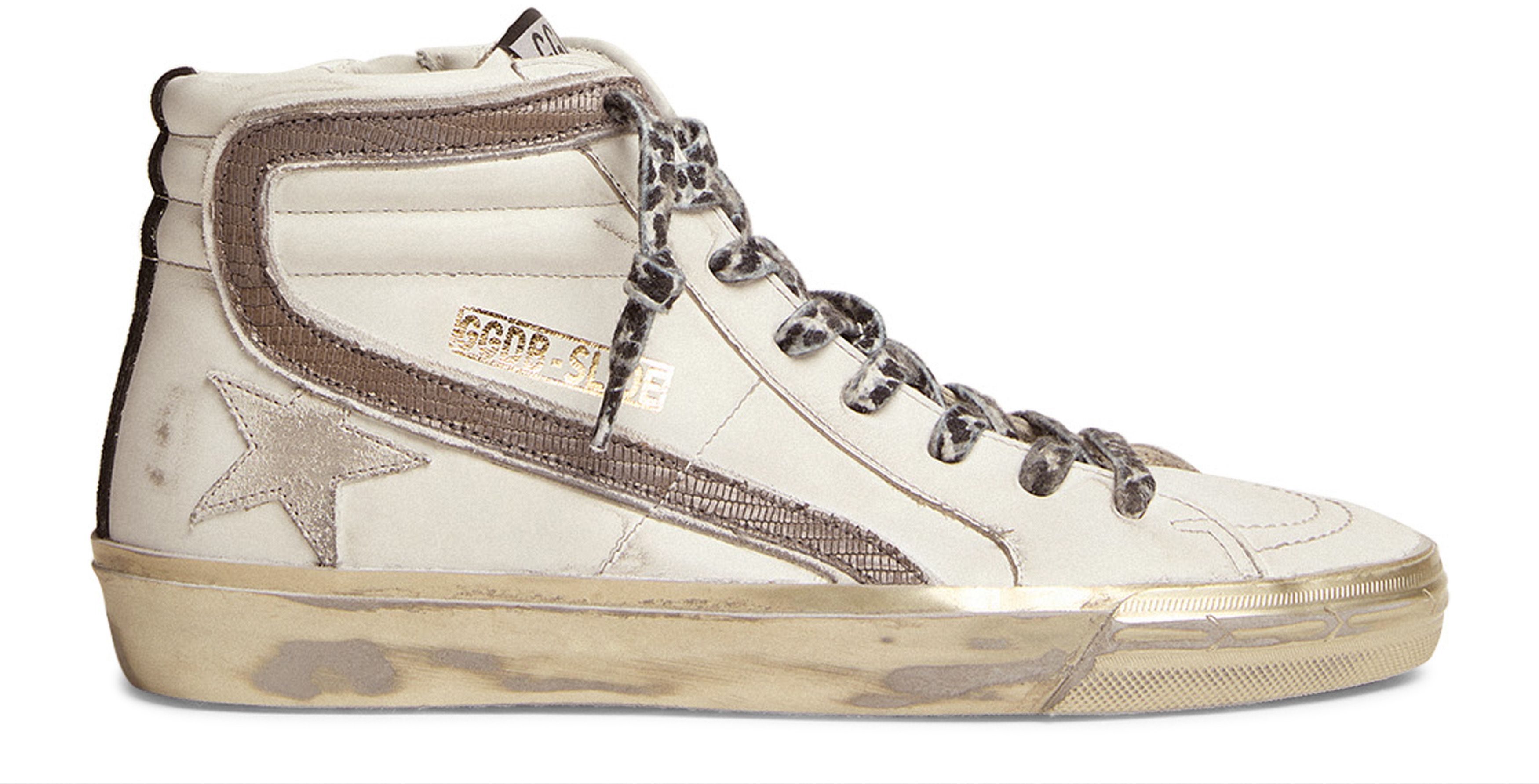 Golden Goose Slide Classic sneakers