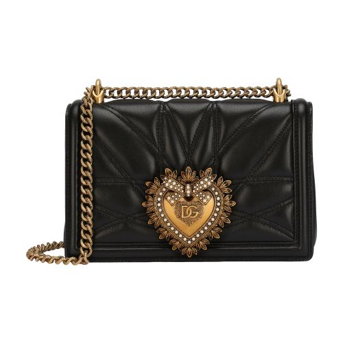 Dolce & Gabbana Medium Devotion shoulder bag