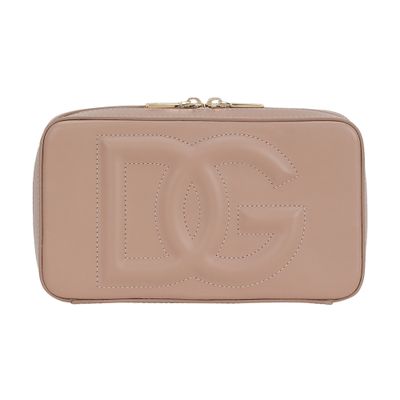 Dolce & Gabbana Small DG Logo camera bag