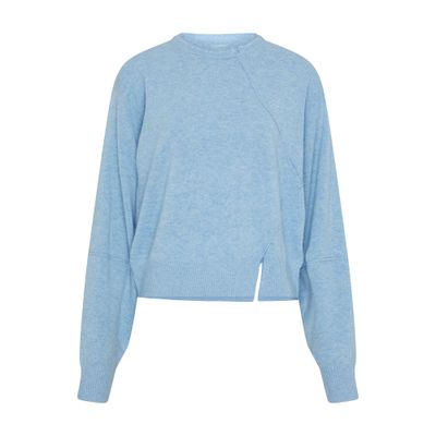  Como crewneck sweater