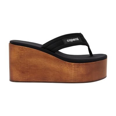 Coperni Wedge sandals