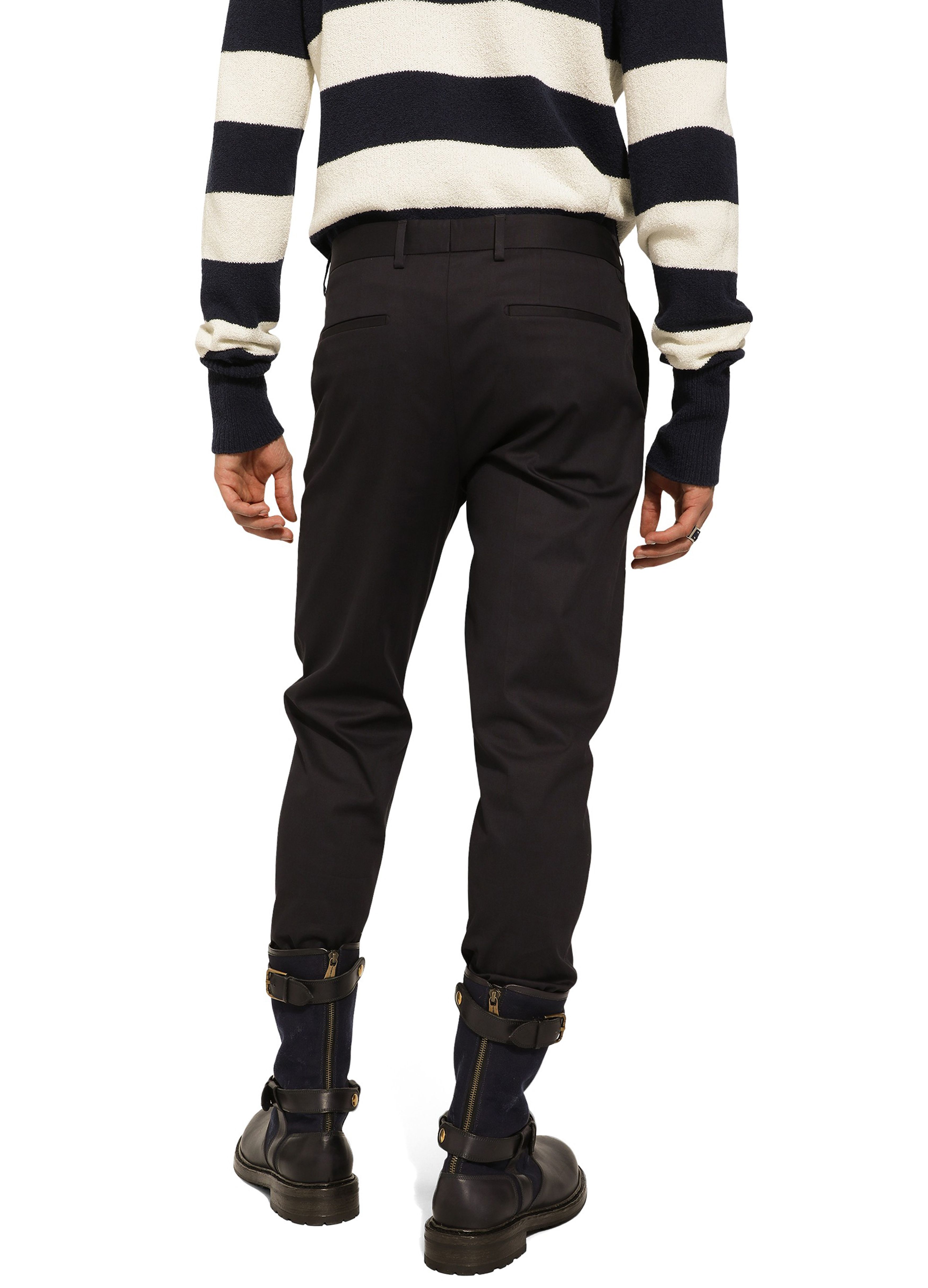 Dolce & Gabbana Stretch cotton pants