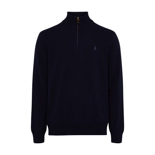 Polo Ralph Lauren Zip-neck sweater