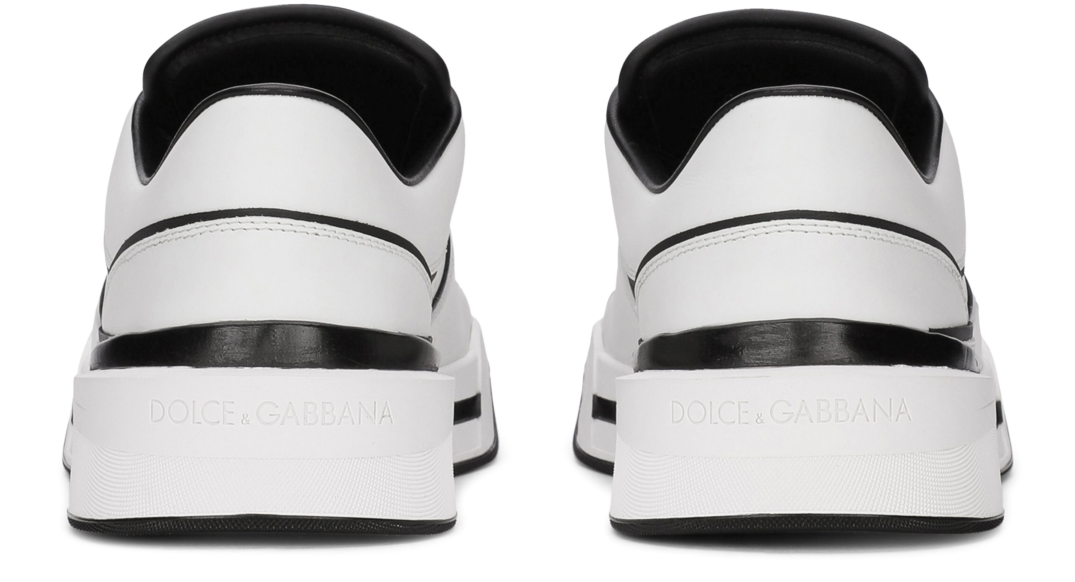 Dolce & Gabbana New Roma calfskin sneakers