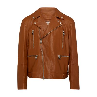 Alexander McQueen Leather jacket