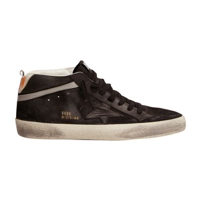 Golden Goose Mid-Star sneakers