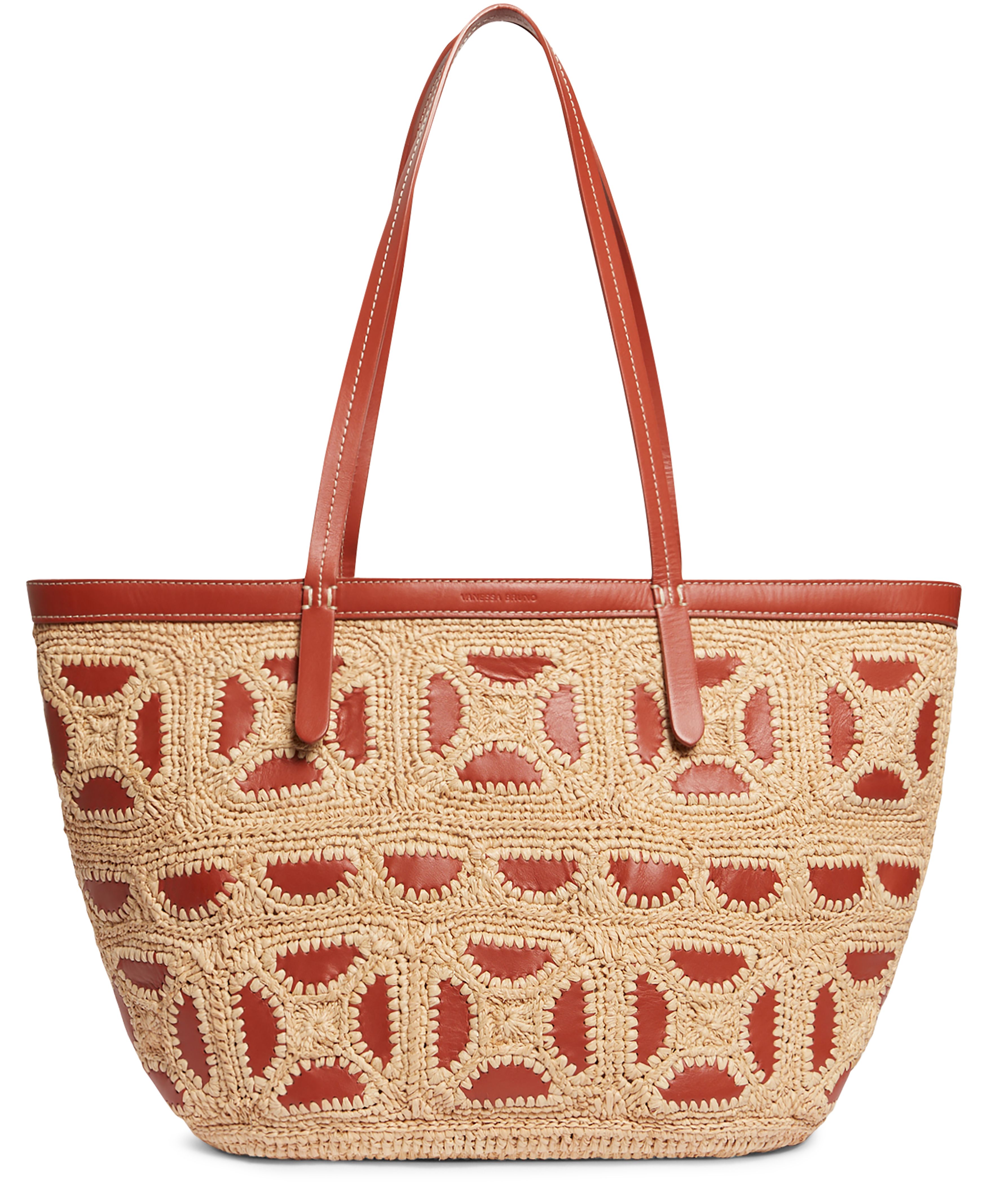  Raffia basket