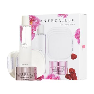 Chantecaille Rose de Mai Cleansing Ritual Set