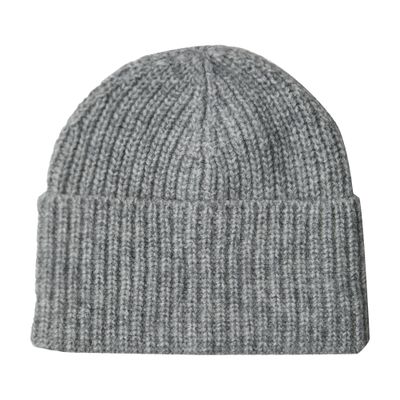 Brunello Cucinelli Rib knit beanie