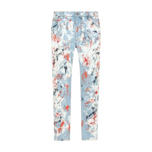 Dolce & Gabbana Loose jeans