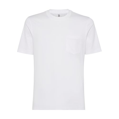 Brunello Cucinelli Slim-fit T-shirt