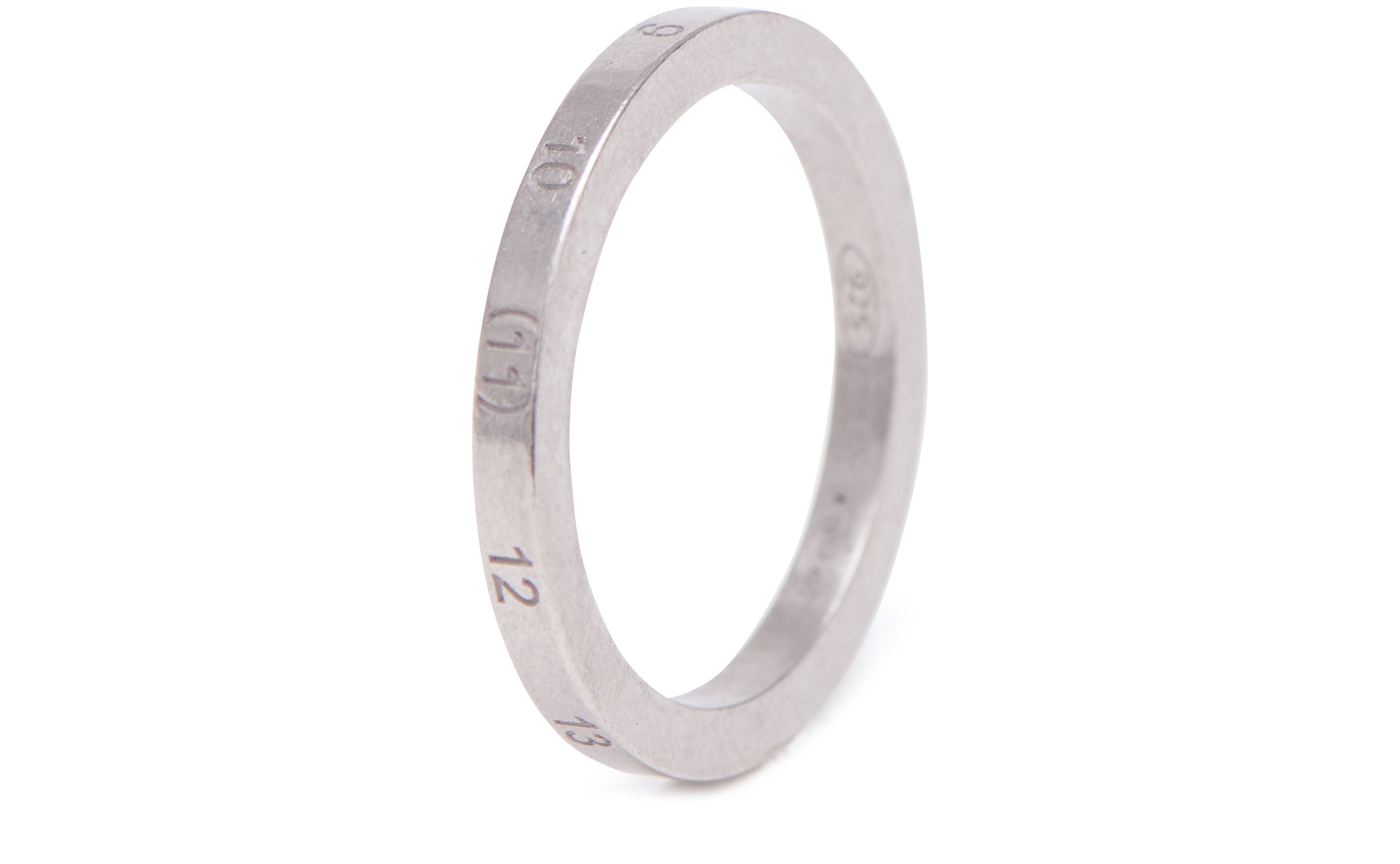 Maison Margiela Numerical Ring