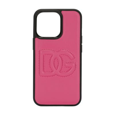 Dolce & Gabbana Calfskin iPhone 13 Pro cover