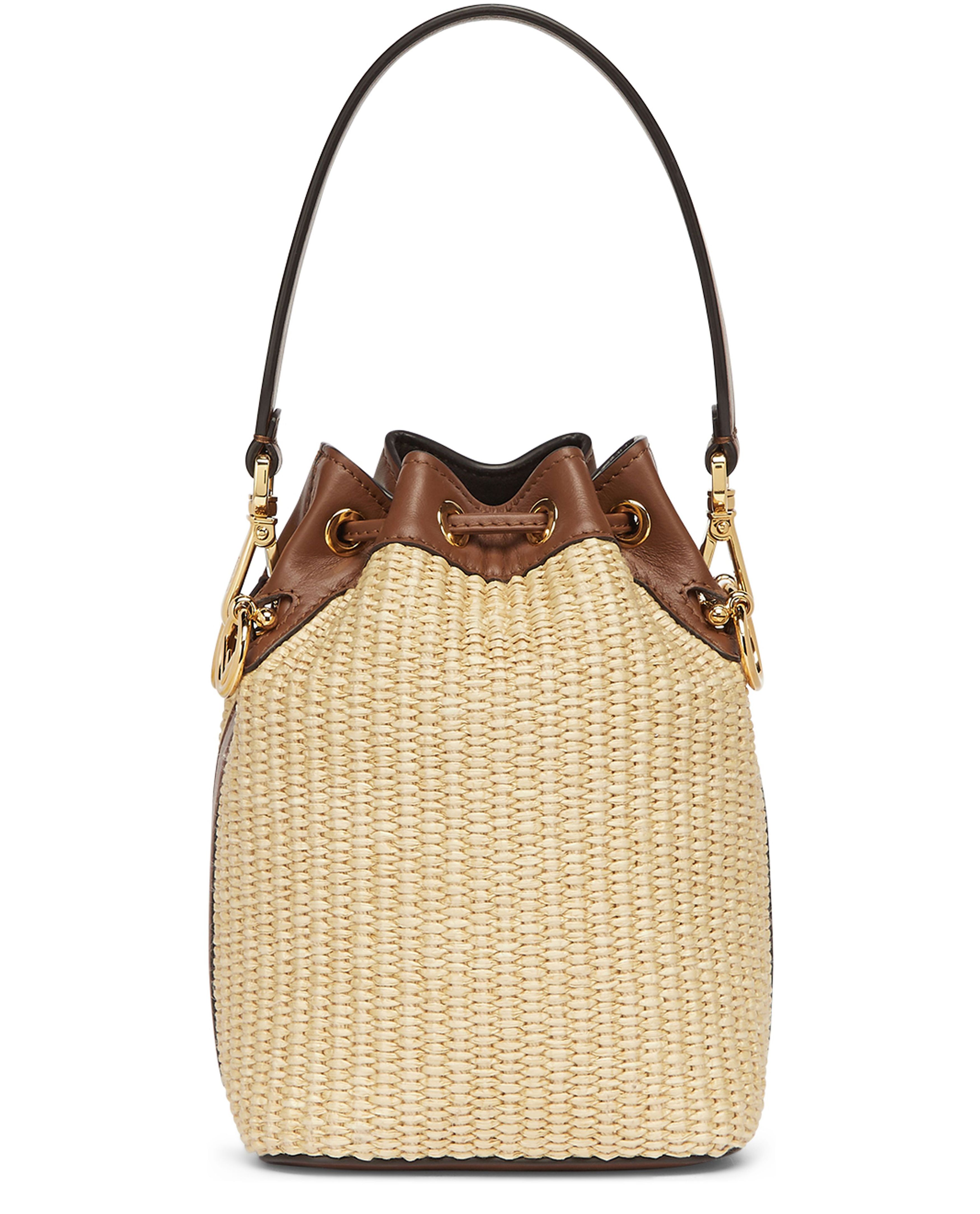 FENDI Iconic small Mon Tresor bucket bag