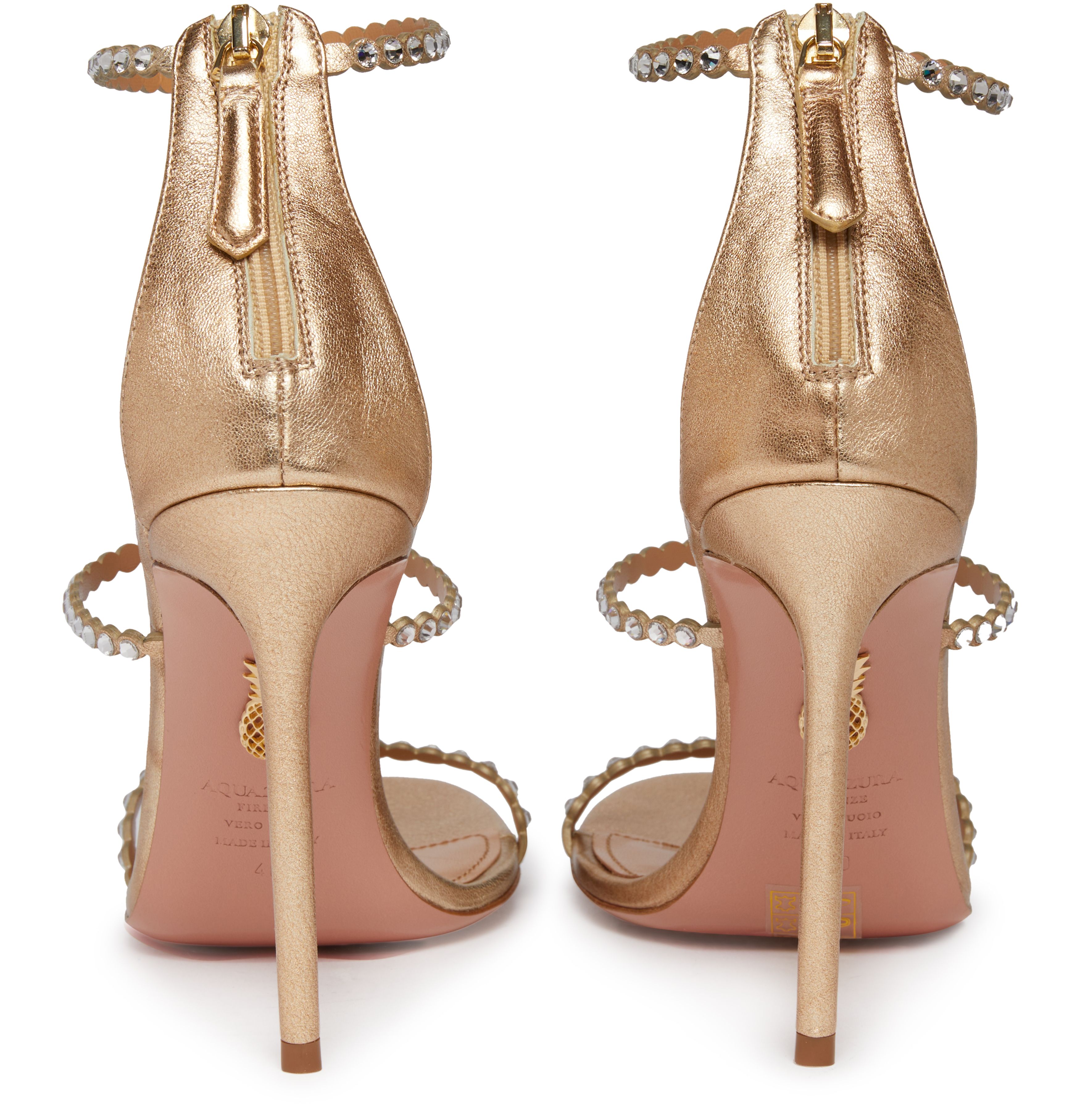 Aquazzura Mini-Tequila Sandal 105