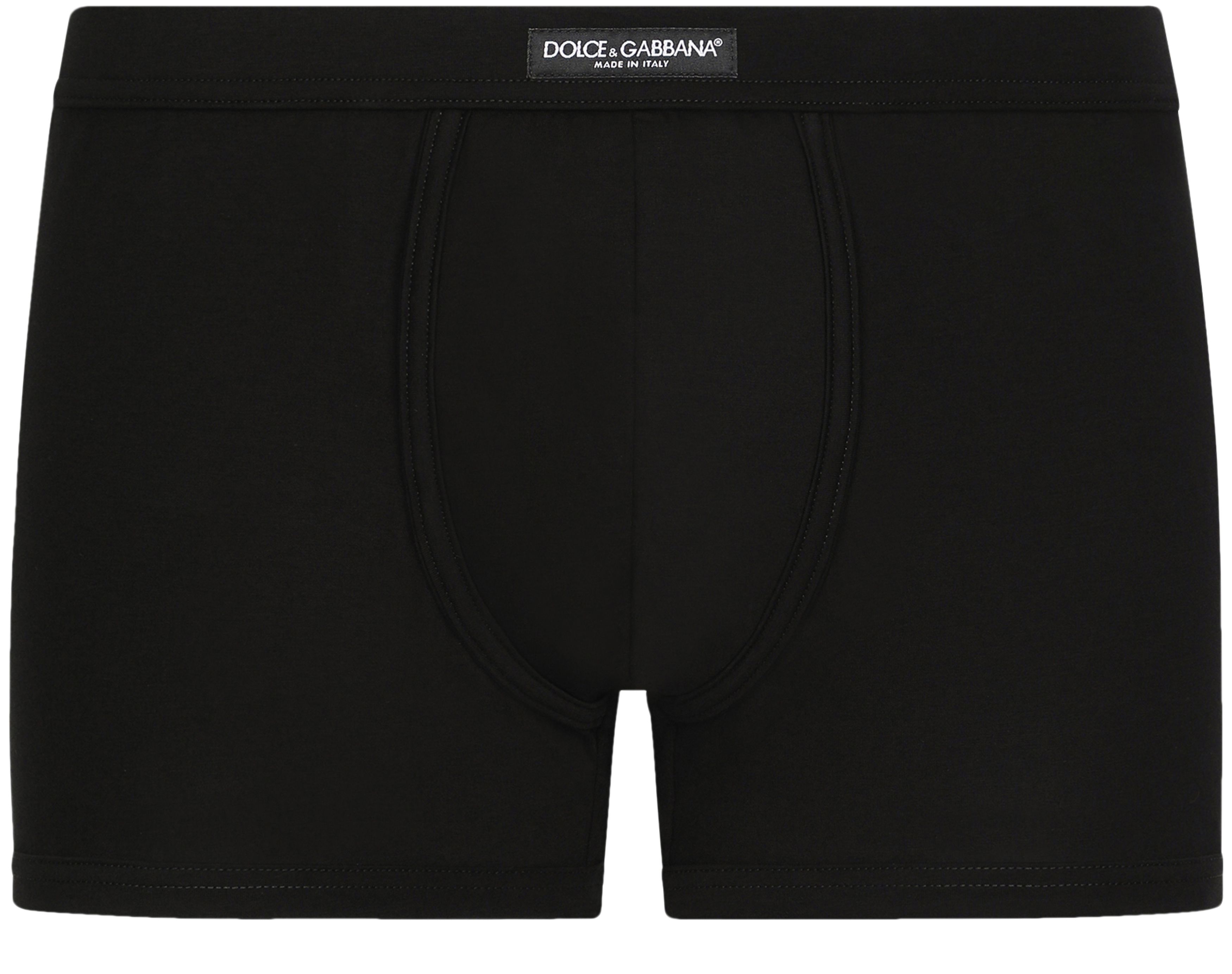 Dolce & Gabbana Two-way stretch jersey boxers