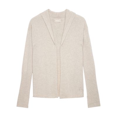 Zadig & Voltaire Cosany Cashmere Cardigan