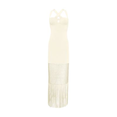  Fringe Diana dress