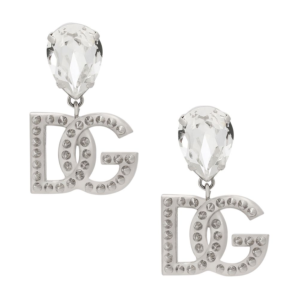 Dolce & Gabbana Earrings with rhinestones