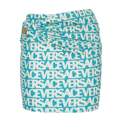 Versace Versace Allover Pareo skirt