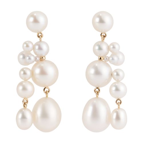 Sophie Bille Brahe Beverly earrings