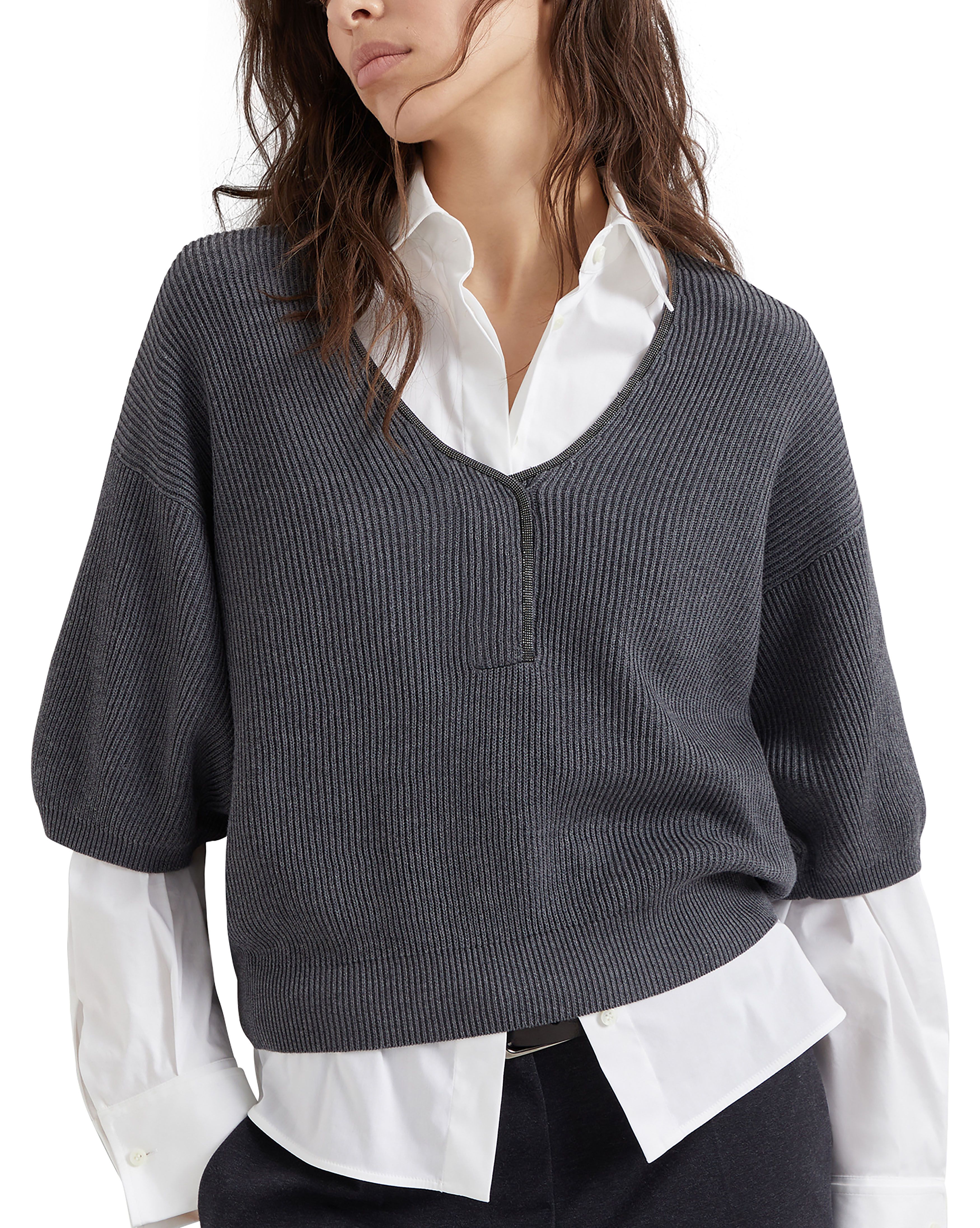 Brunello Cucinelli Cotton sweater