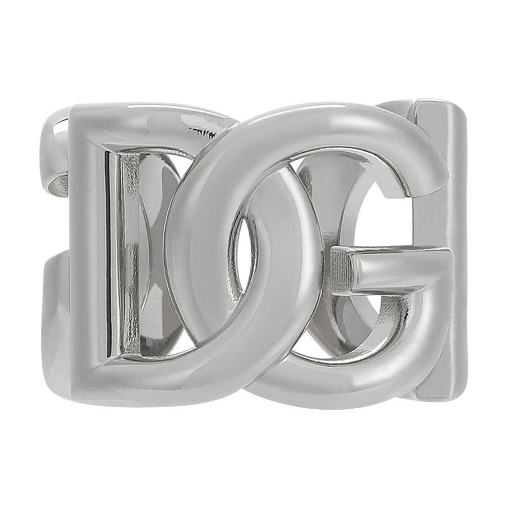 Dolce & Gabbana DG logo ring