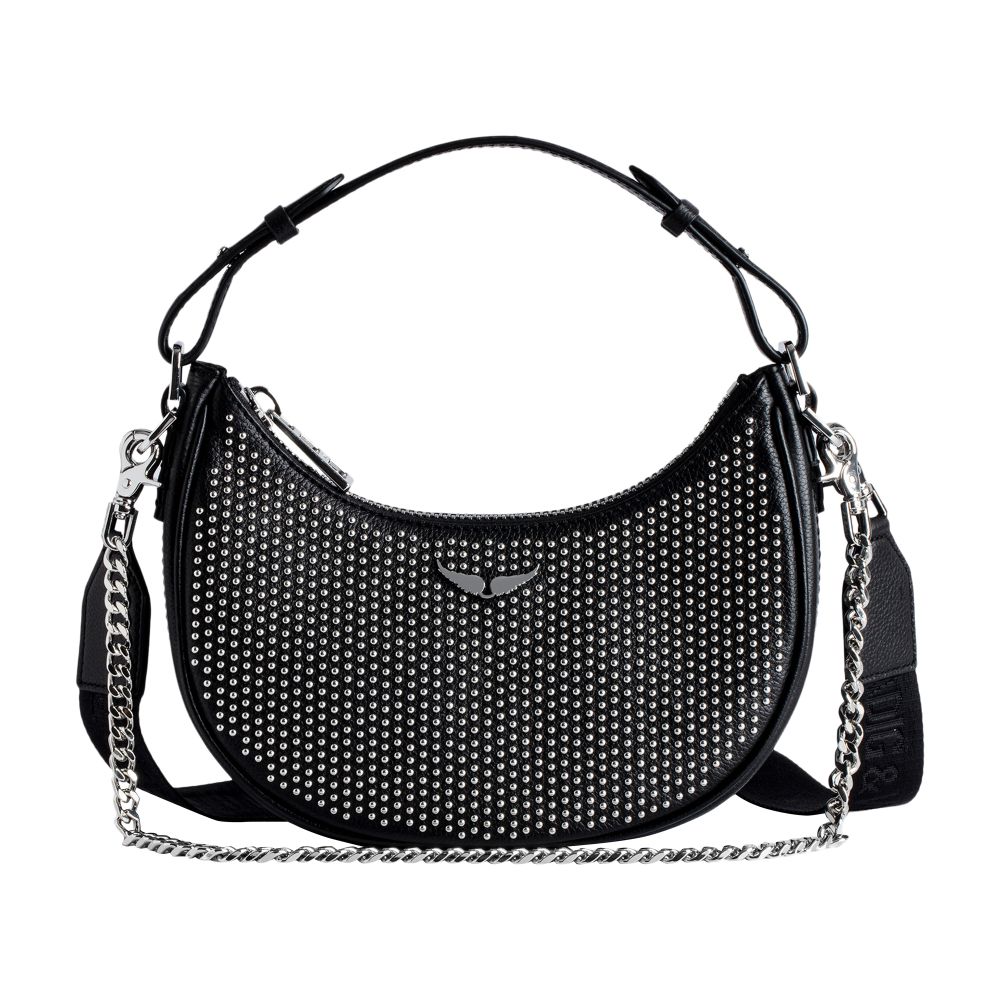 Zadig & Voltaire Moonrock Dotted Swiss Bag