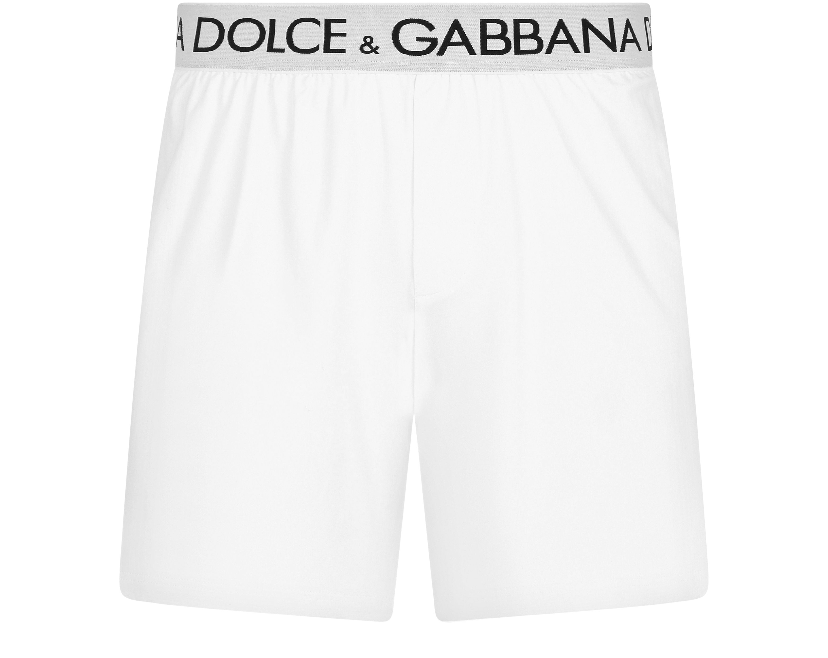 Dolce & Gabbana Two-way stretch cotton boxer shorts