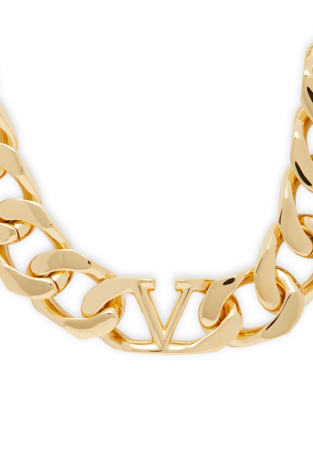 VALENTINO GARAVANI  Vlogo chain choker