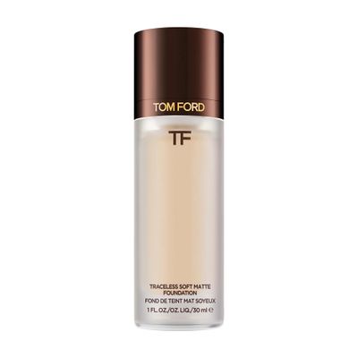  Traceless Soft Matte Foundation - Matte Foundation