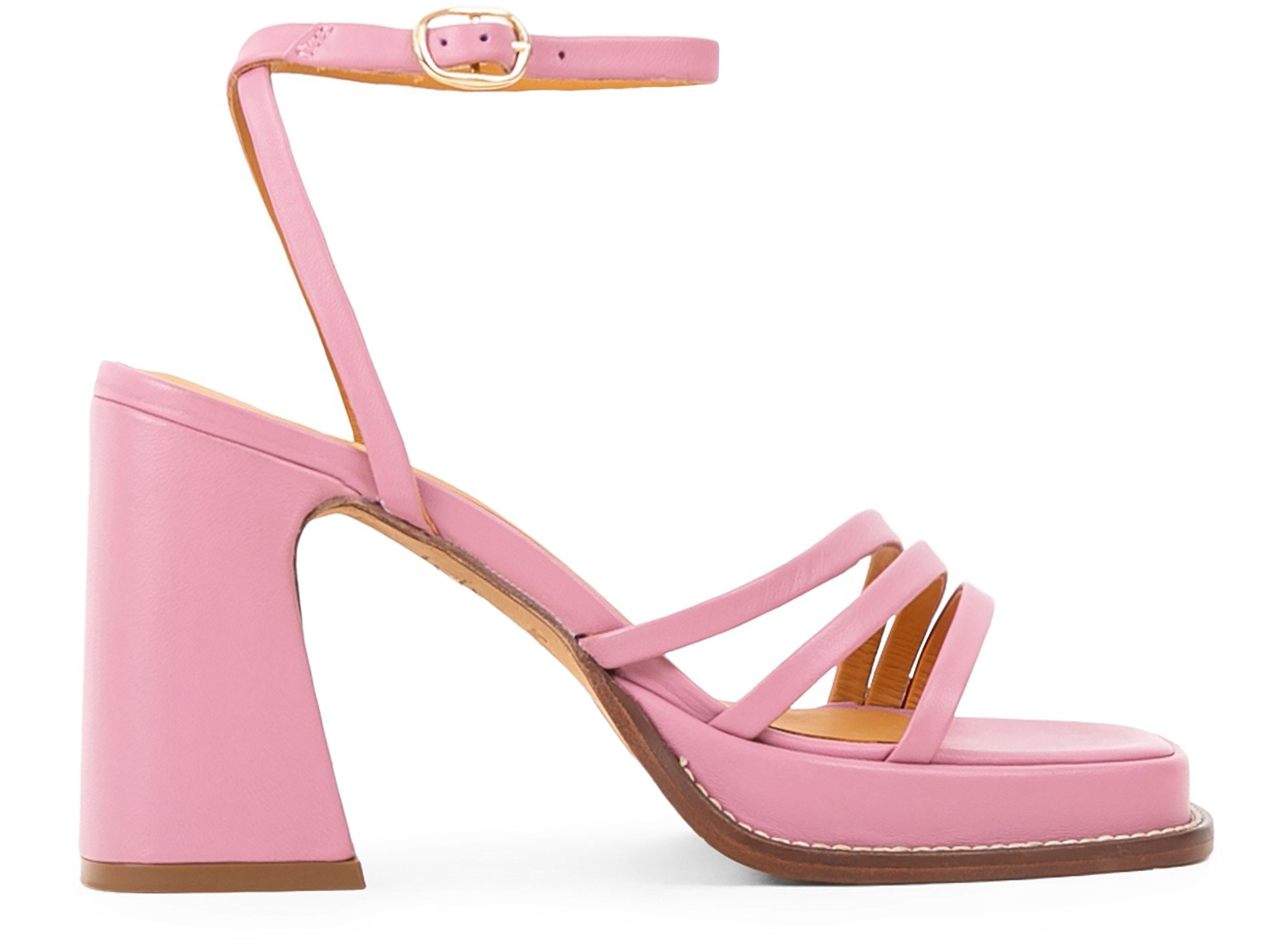  Heeled sandals Bella