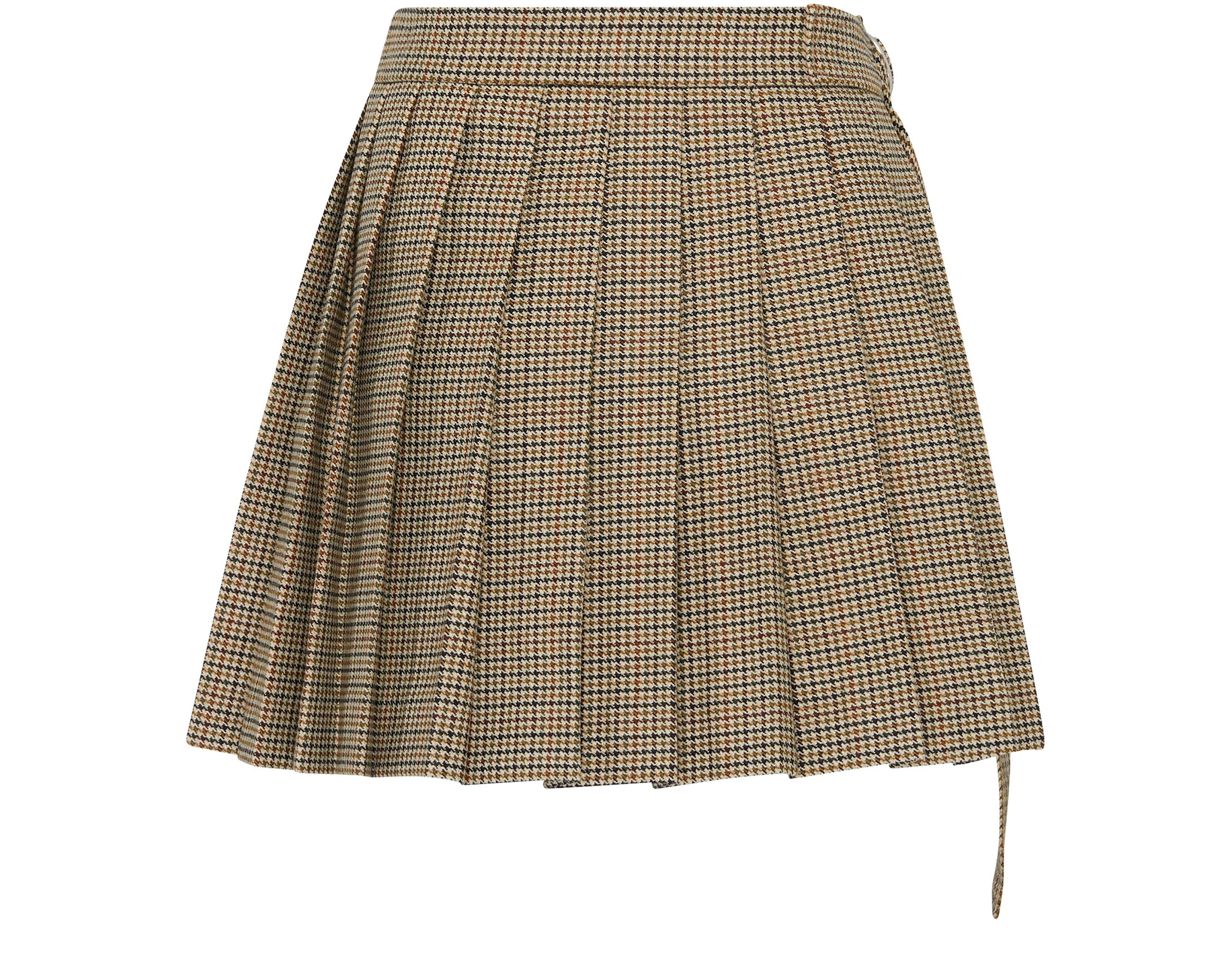 Ami Paris Mini kilt