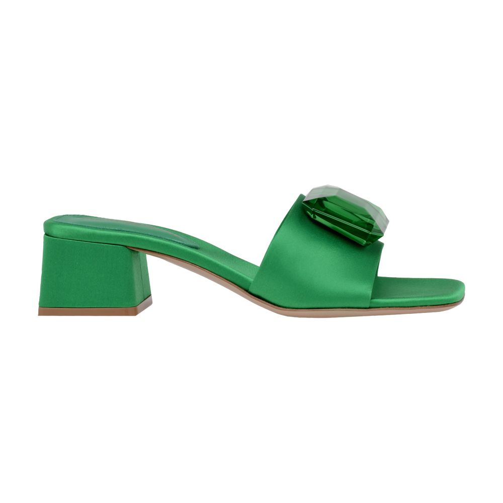 Gianvito Rossi Jaipur Slide 45