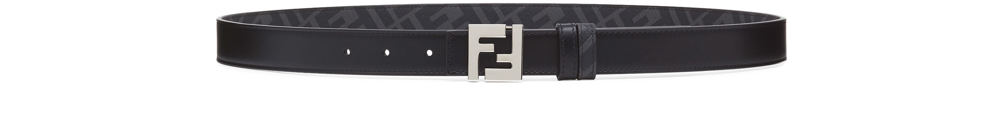 FENDI FF Squared Belt