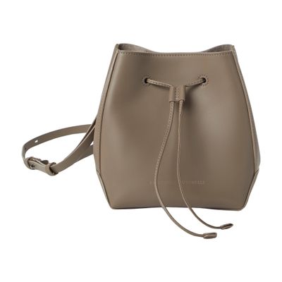 Brunello Cucinelli Leather bucket bag