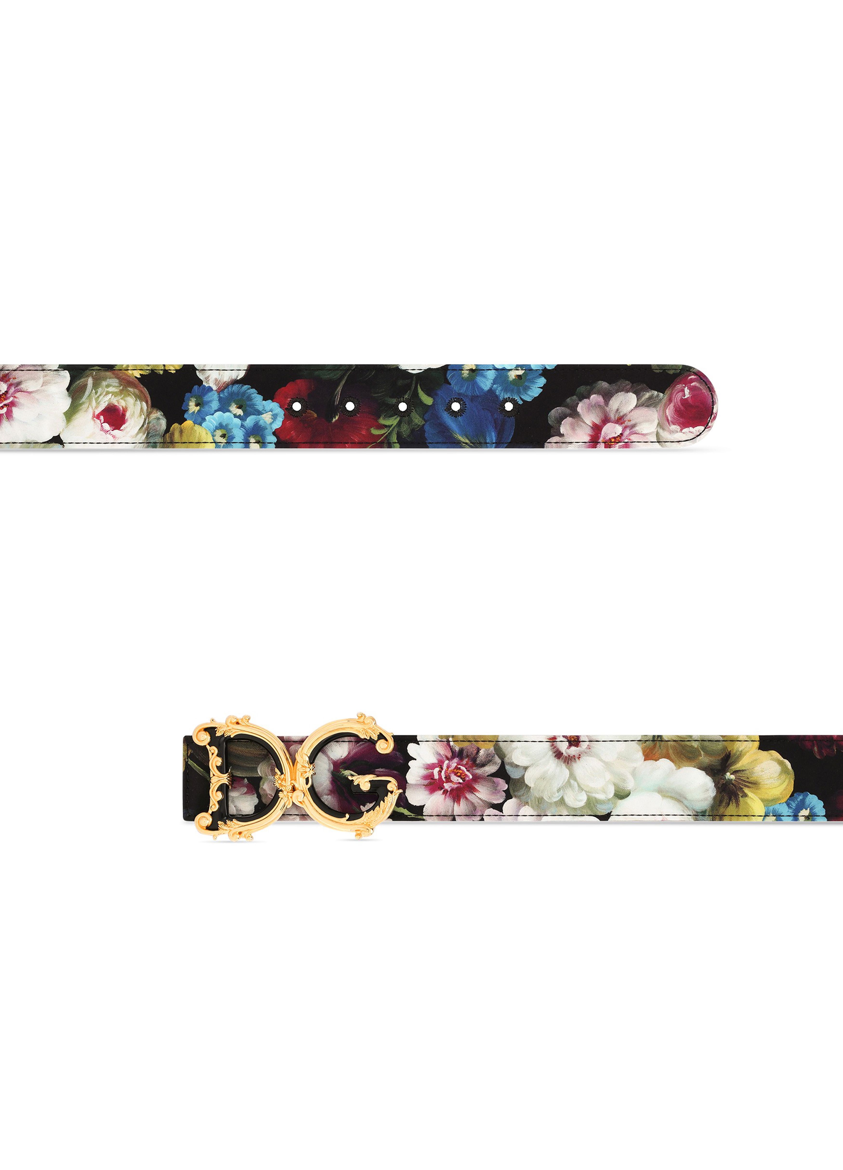 Dolce & Gabbana Dg girls belt