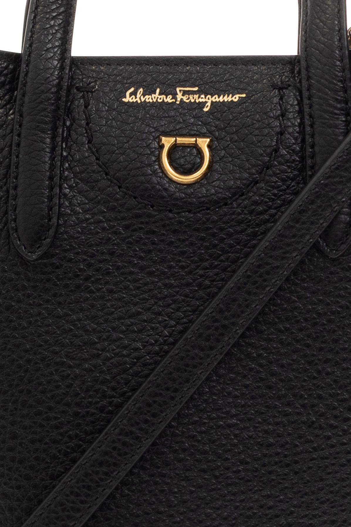 Salvatore Ferragamo ‘Travel M' shoulder bag