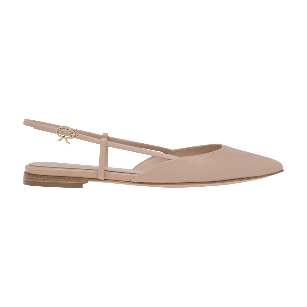 Gianvito Rossi Ascent Court Shoes