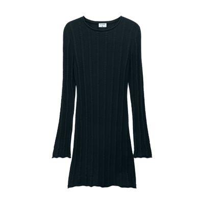 Filippa K Longsleeve cotton dress