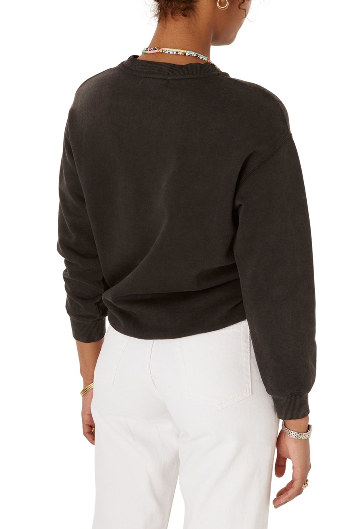 MAISON LABICHE Ledru "Out Of office" sweatshirt