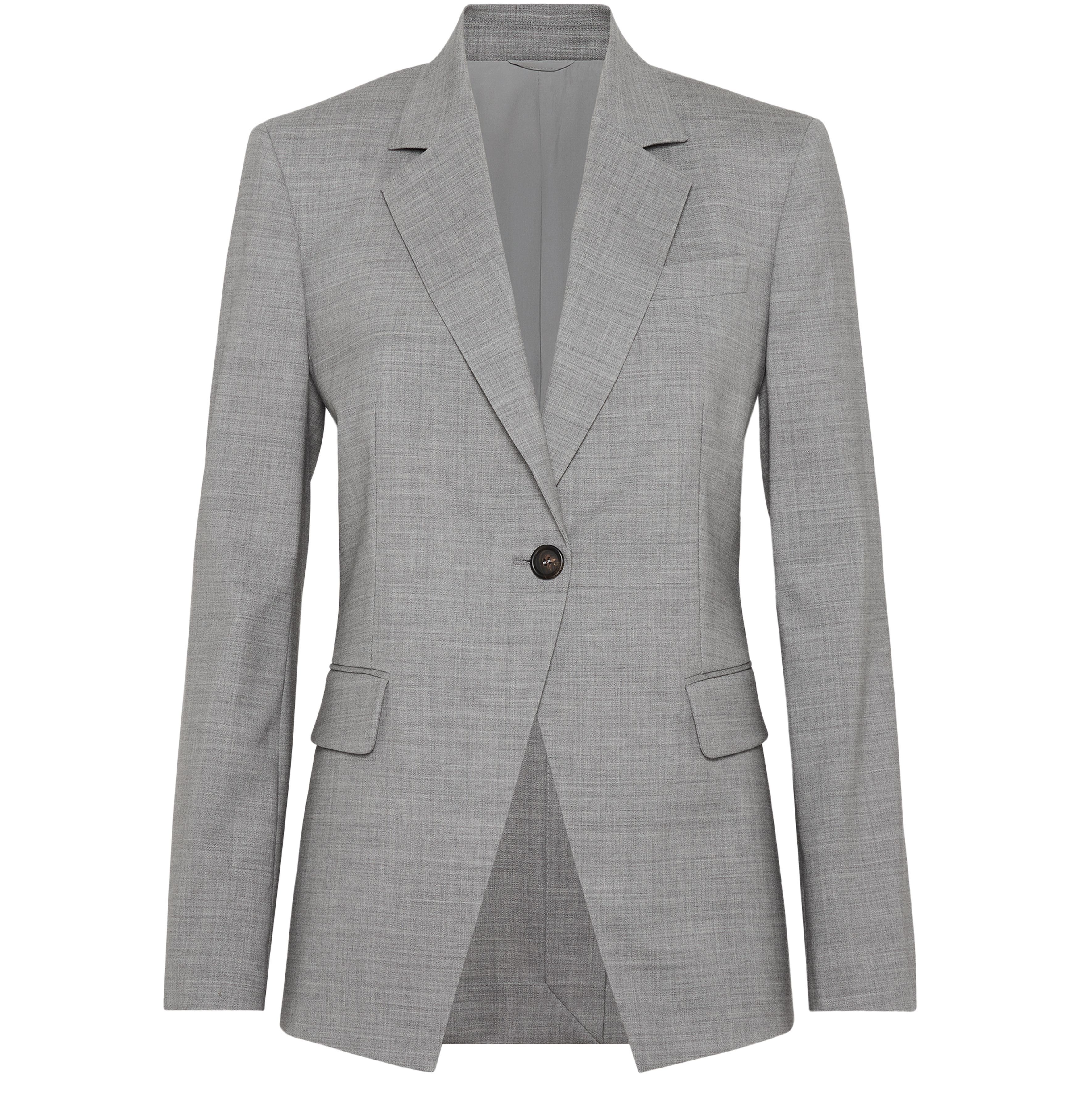 Brunello Cucinelli Blazer with monili