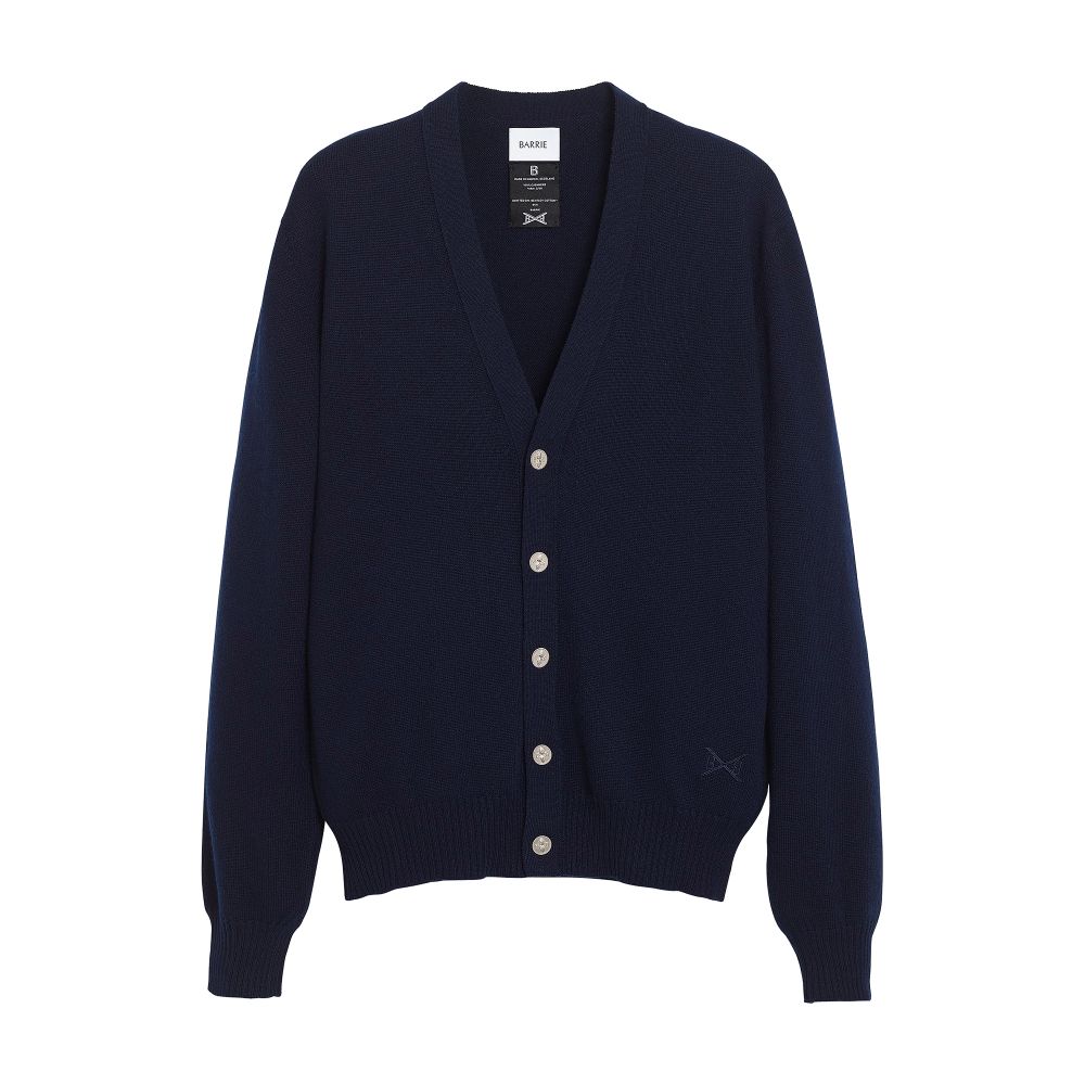 Barrie B Label cashmere cardigan