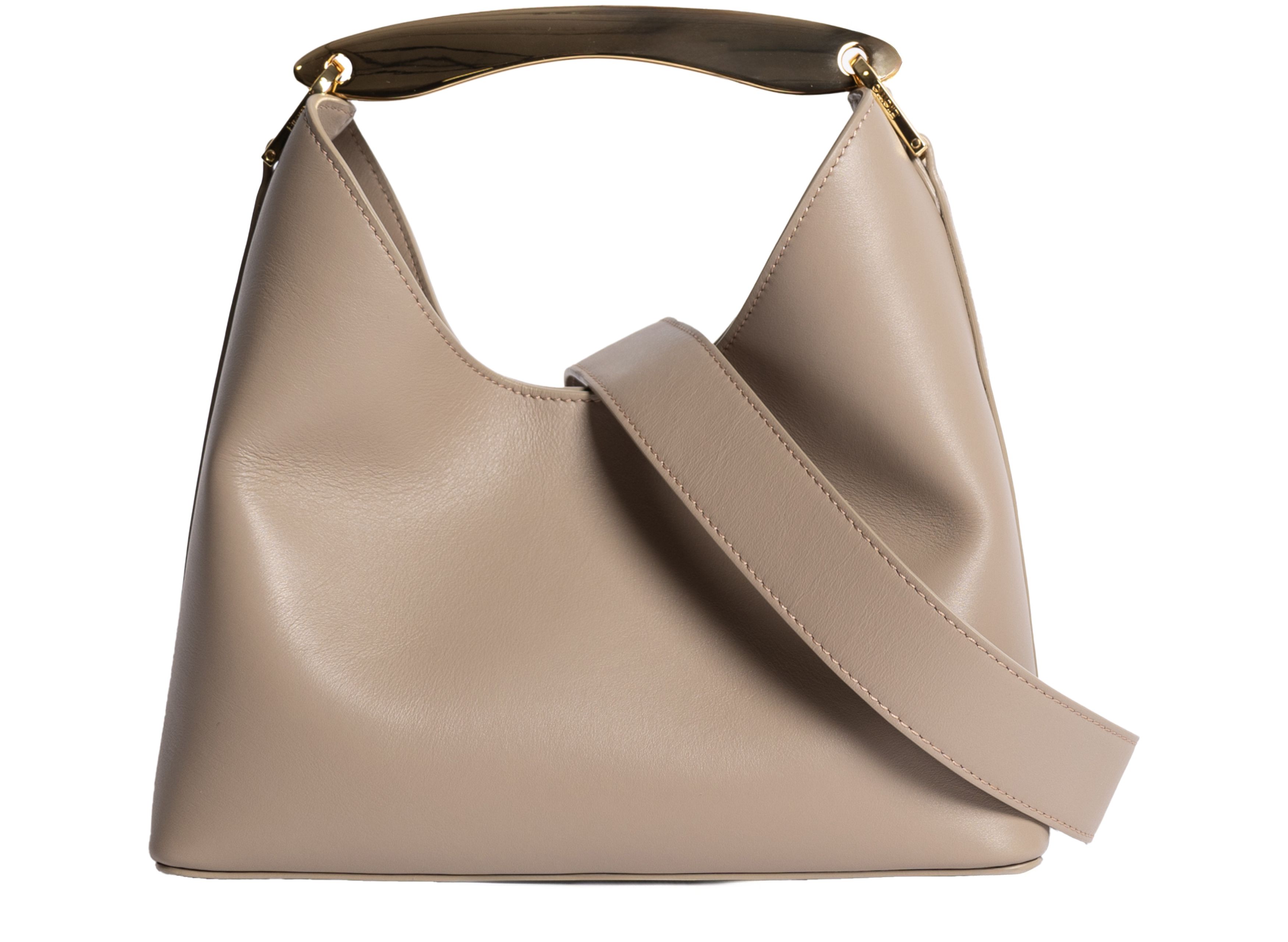 Elleme Boomerang leather bag