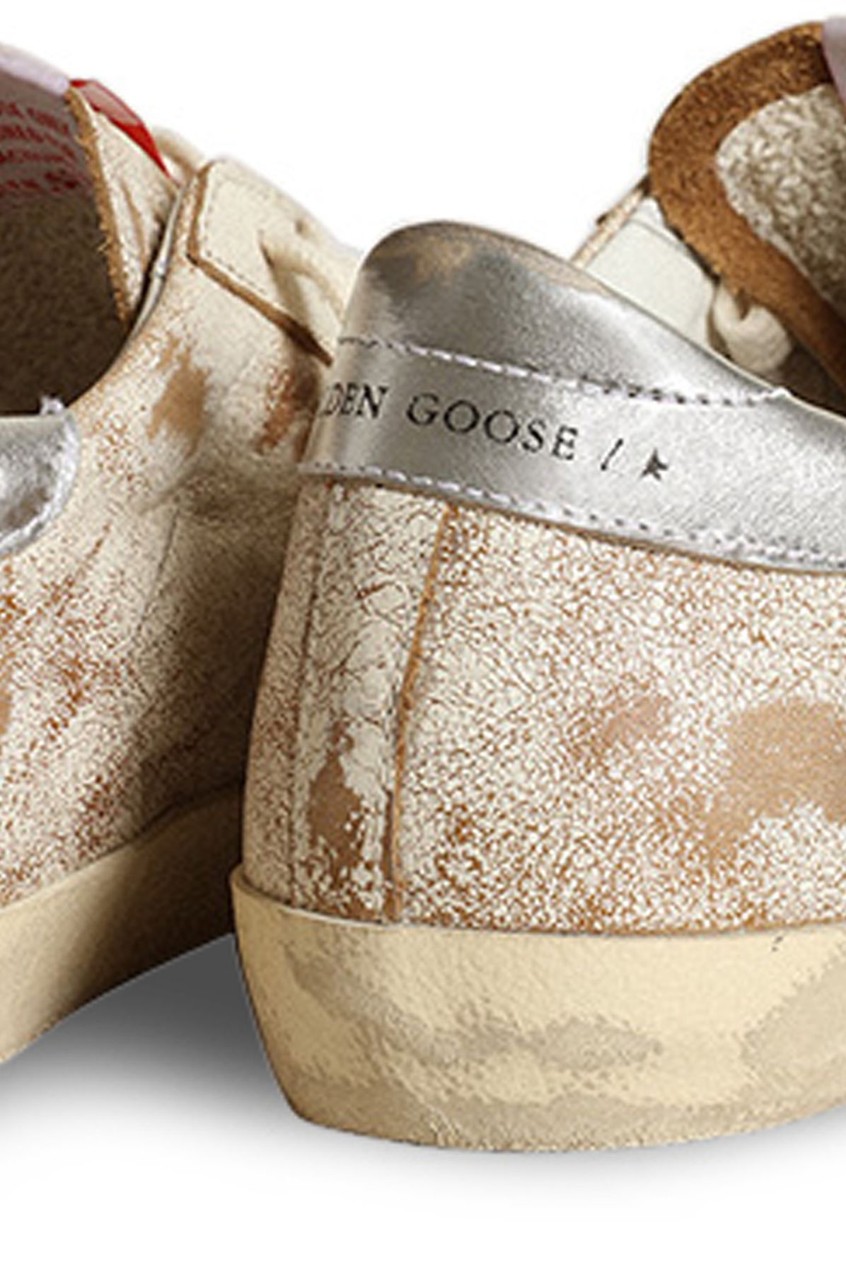 Golden Goose Super-Star sneakers