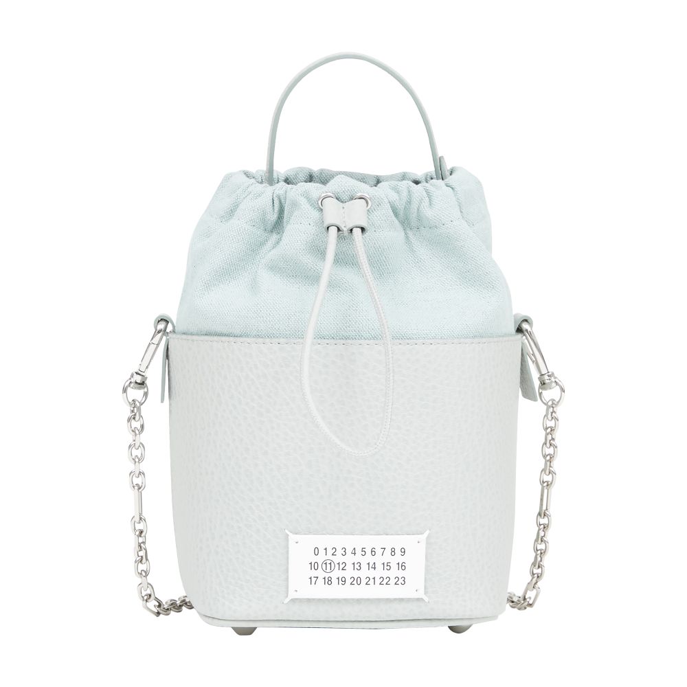 Maison Margiela 5AC bucket small bag