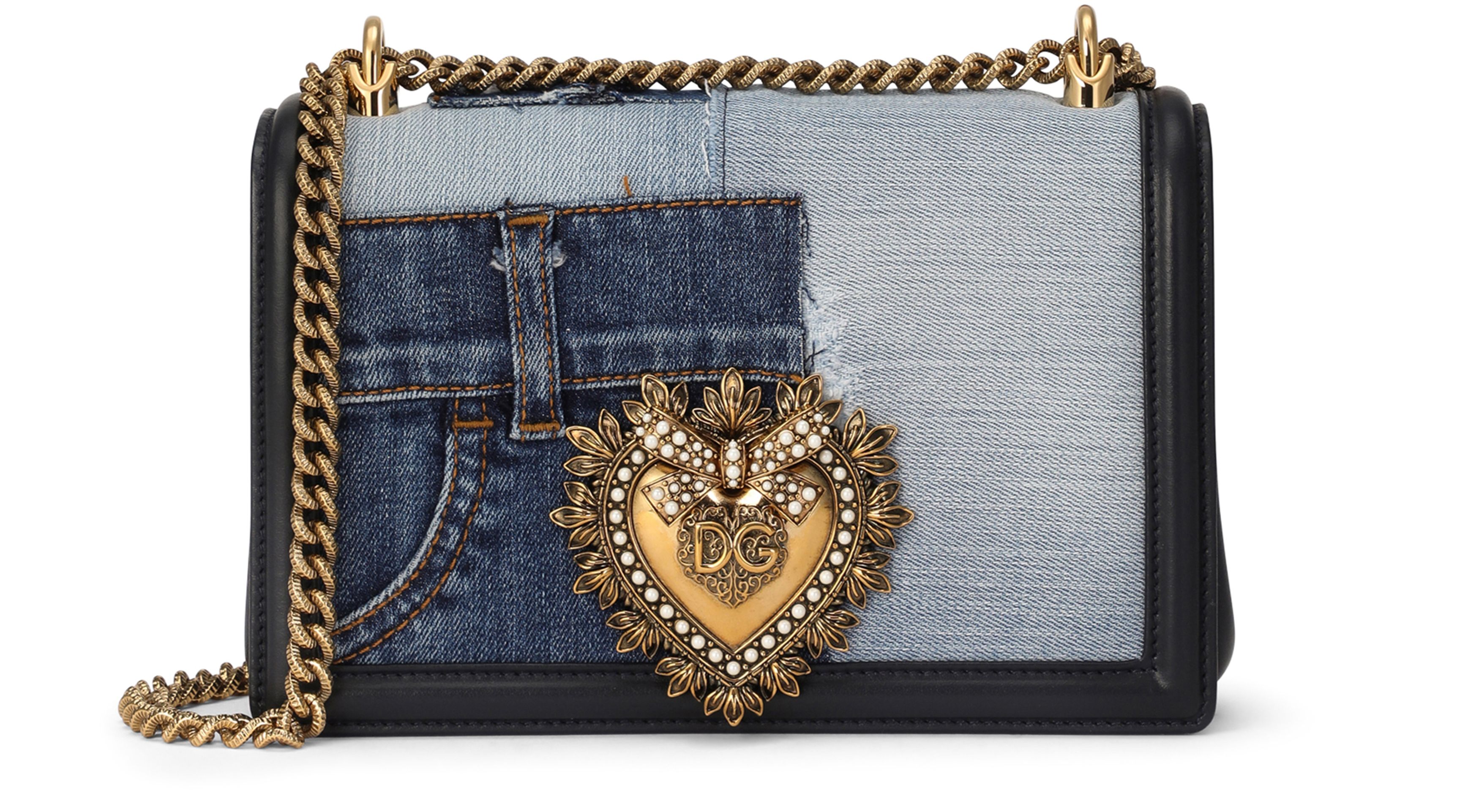 Dolce & Gabbana Medium Devotion bag