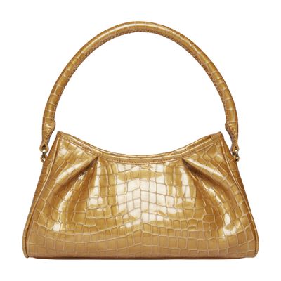 Elleme Dimple Croco Pearl Leather