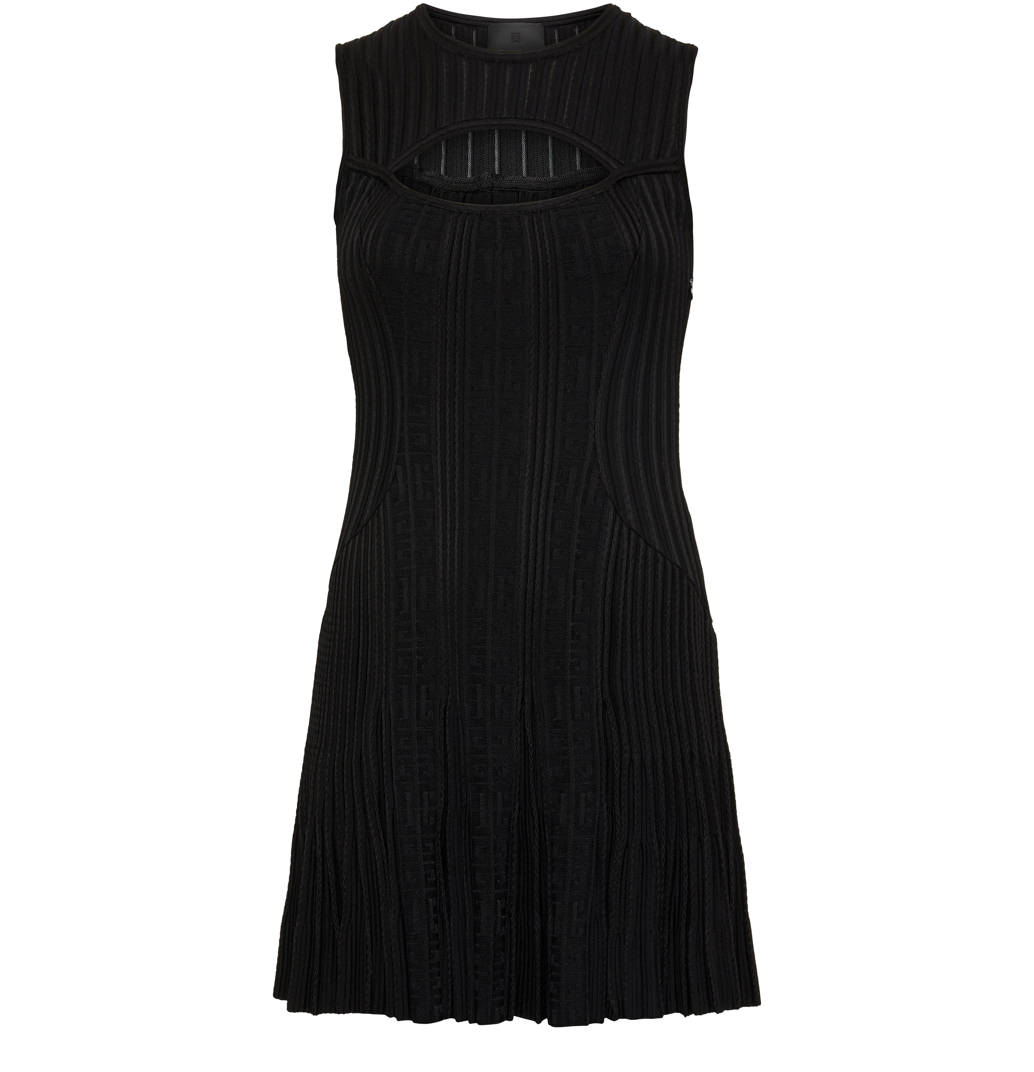 Givenchy Mini dress with cut-out